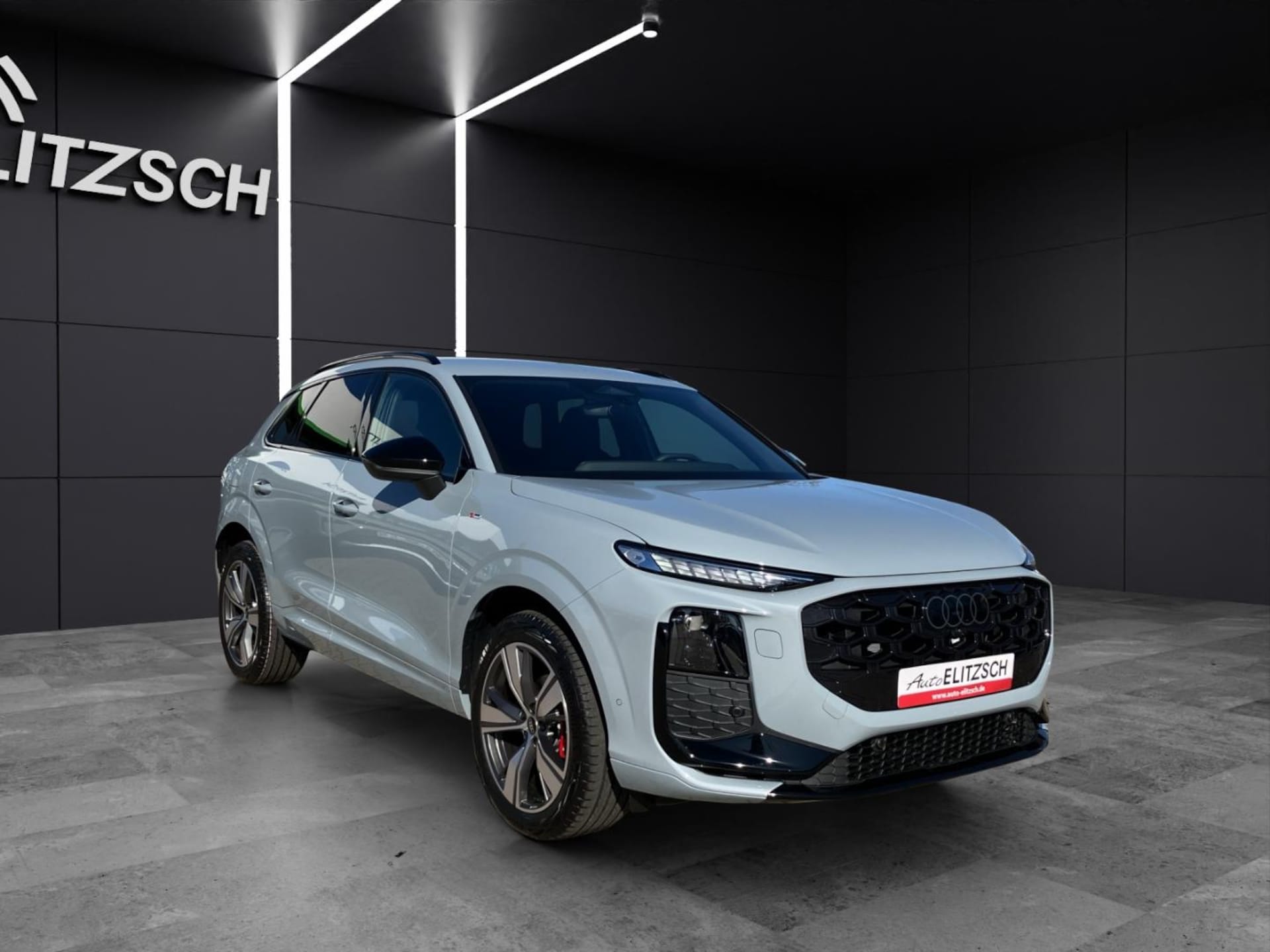 Audi Q3 SUV