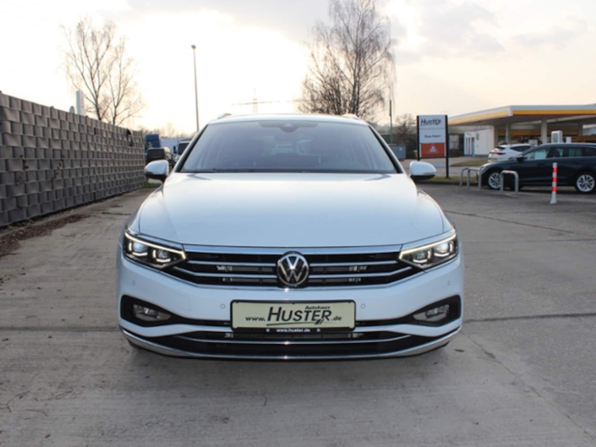 Volkswagen Passat Variant Elegance
