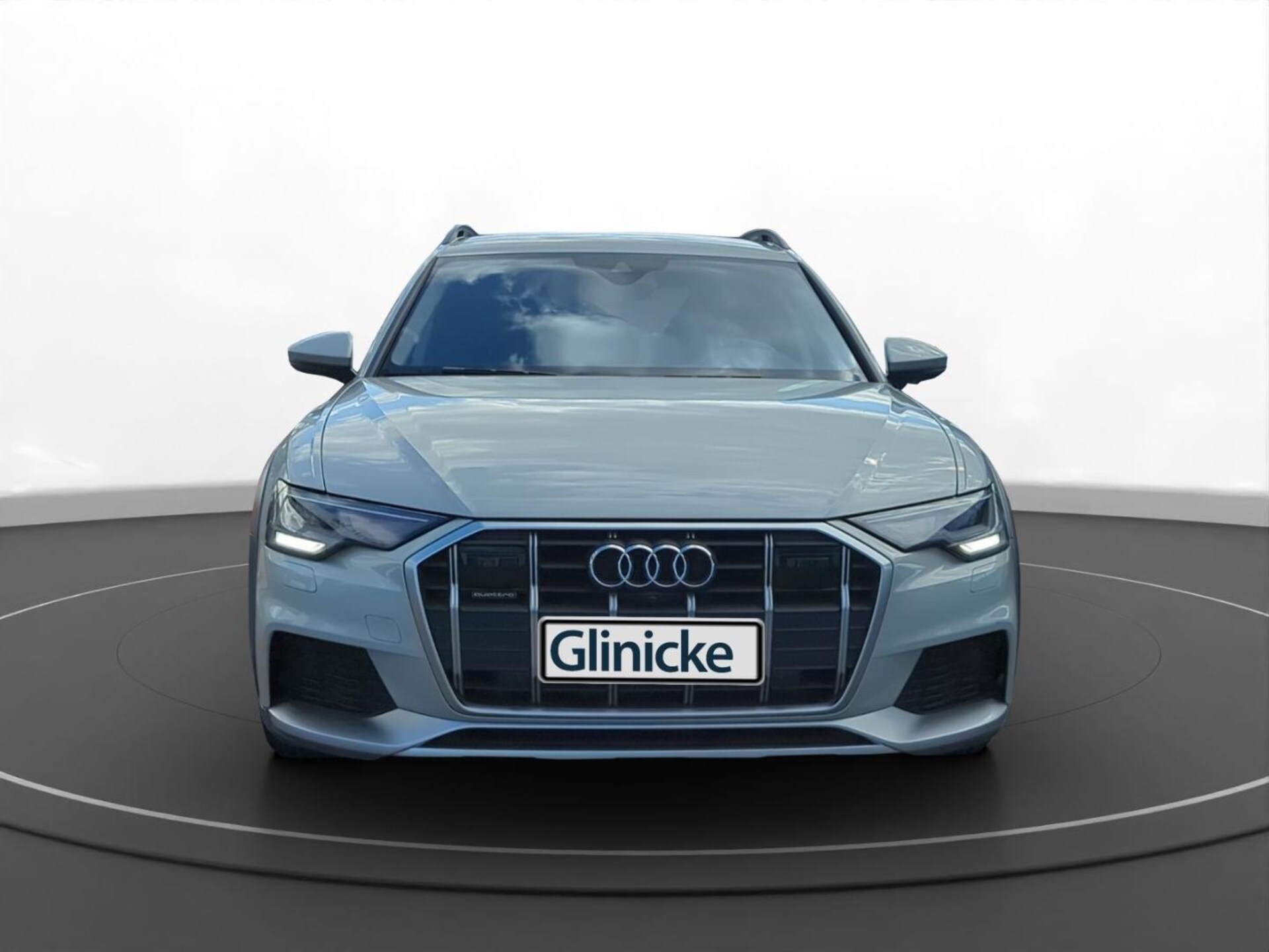 Audi A6 allroad quattro