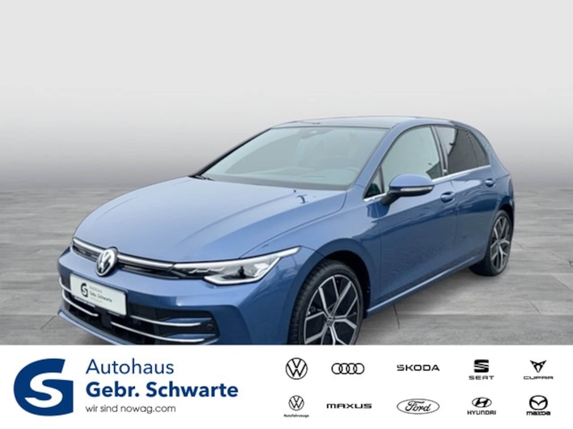 Volkswagen Golf Style