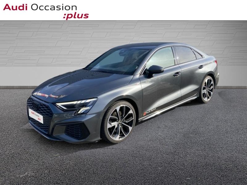 Image about Audi A3 Berline S line 35 TFSI 110 kW (150 ch) S tronic