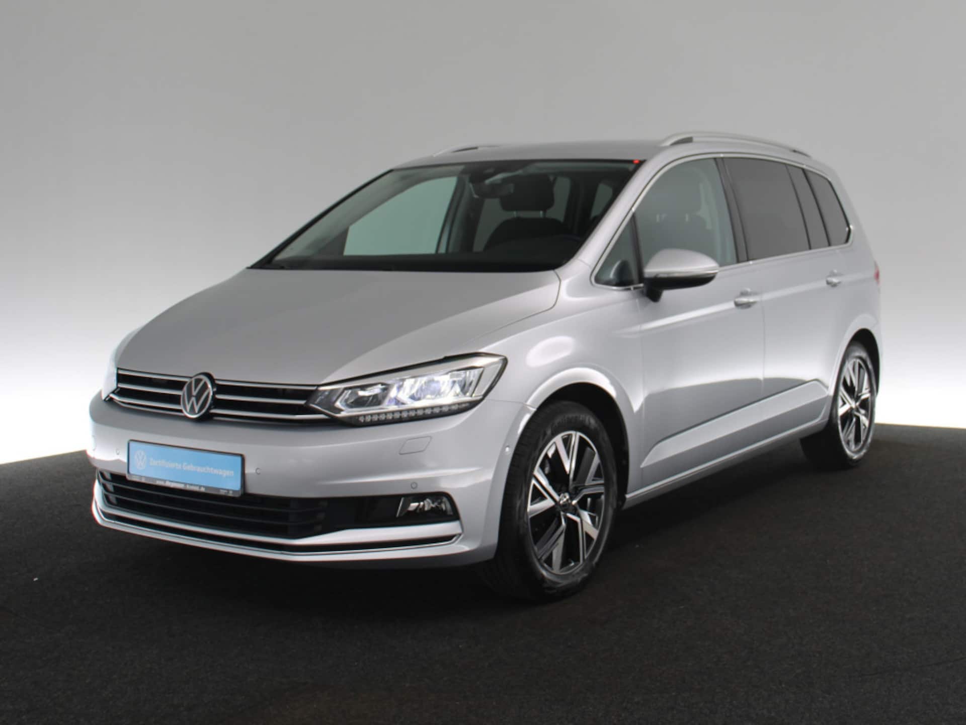 Volkswagen Touran Highline