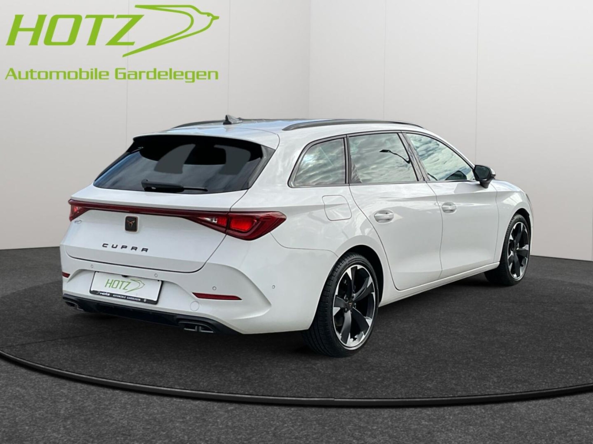 CUPRA Leon Sportstourer