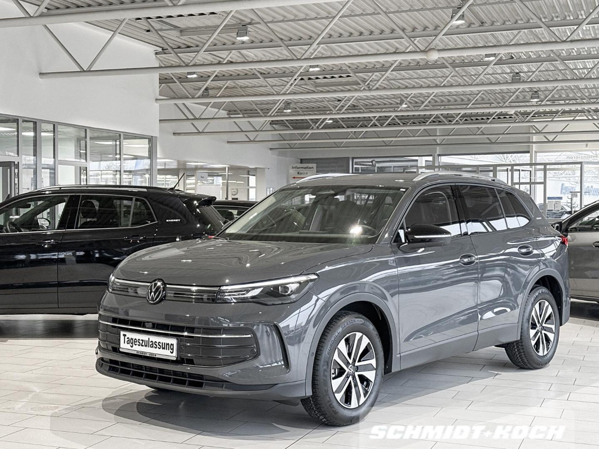 Volkswagen Tiguan Life