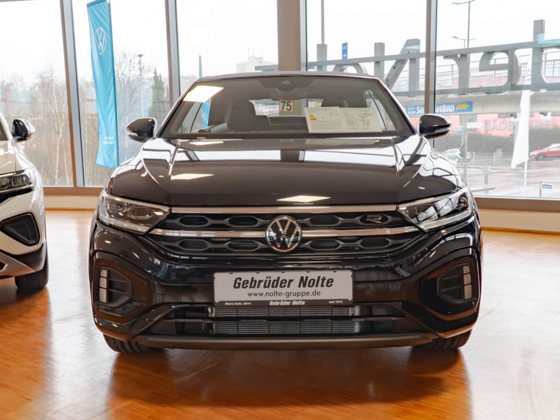 Volkswagen T-Roc Cabriolet R-Line