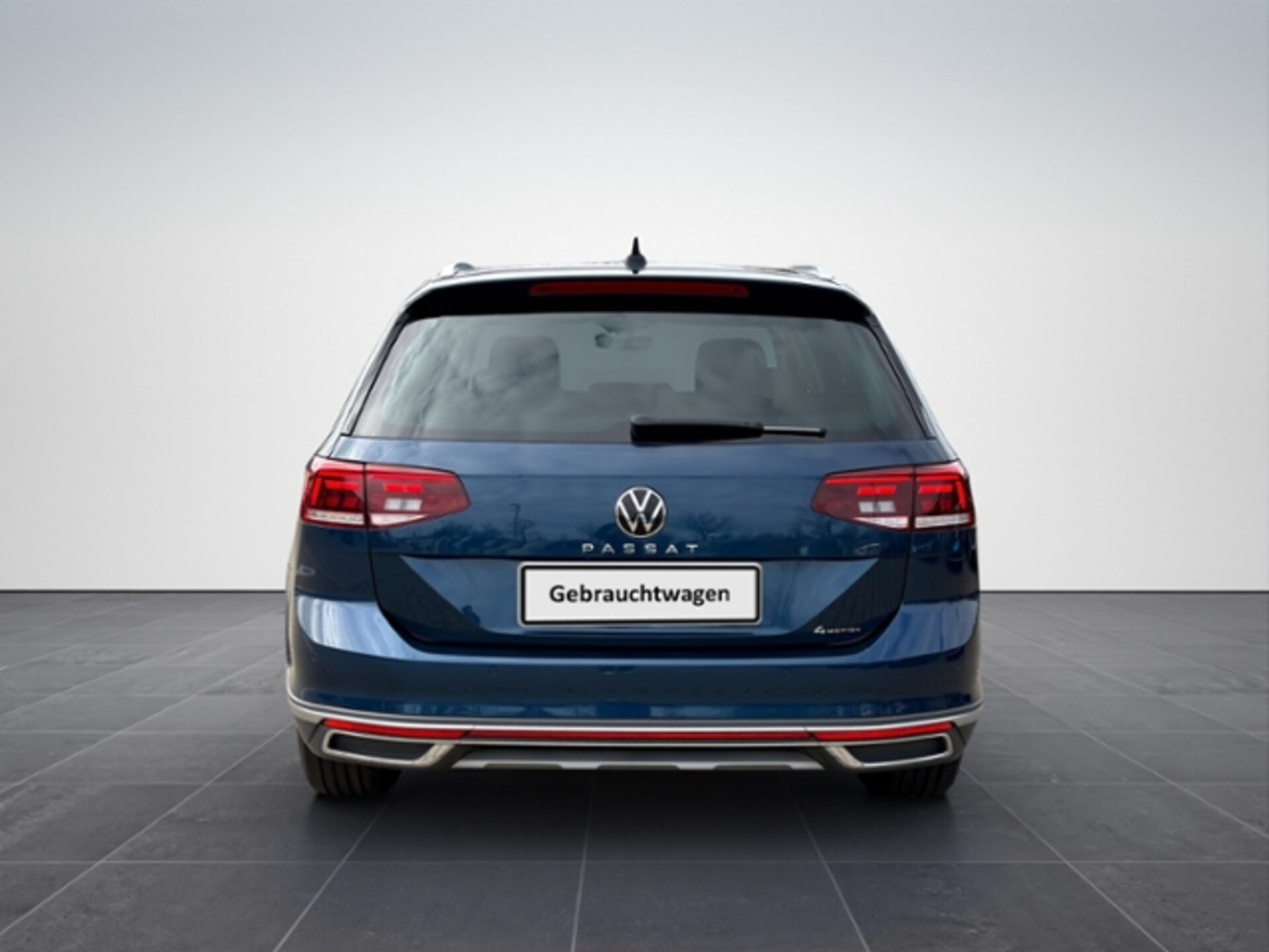 Volkswagen Passat Variant Alltrack