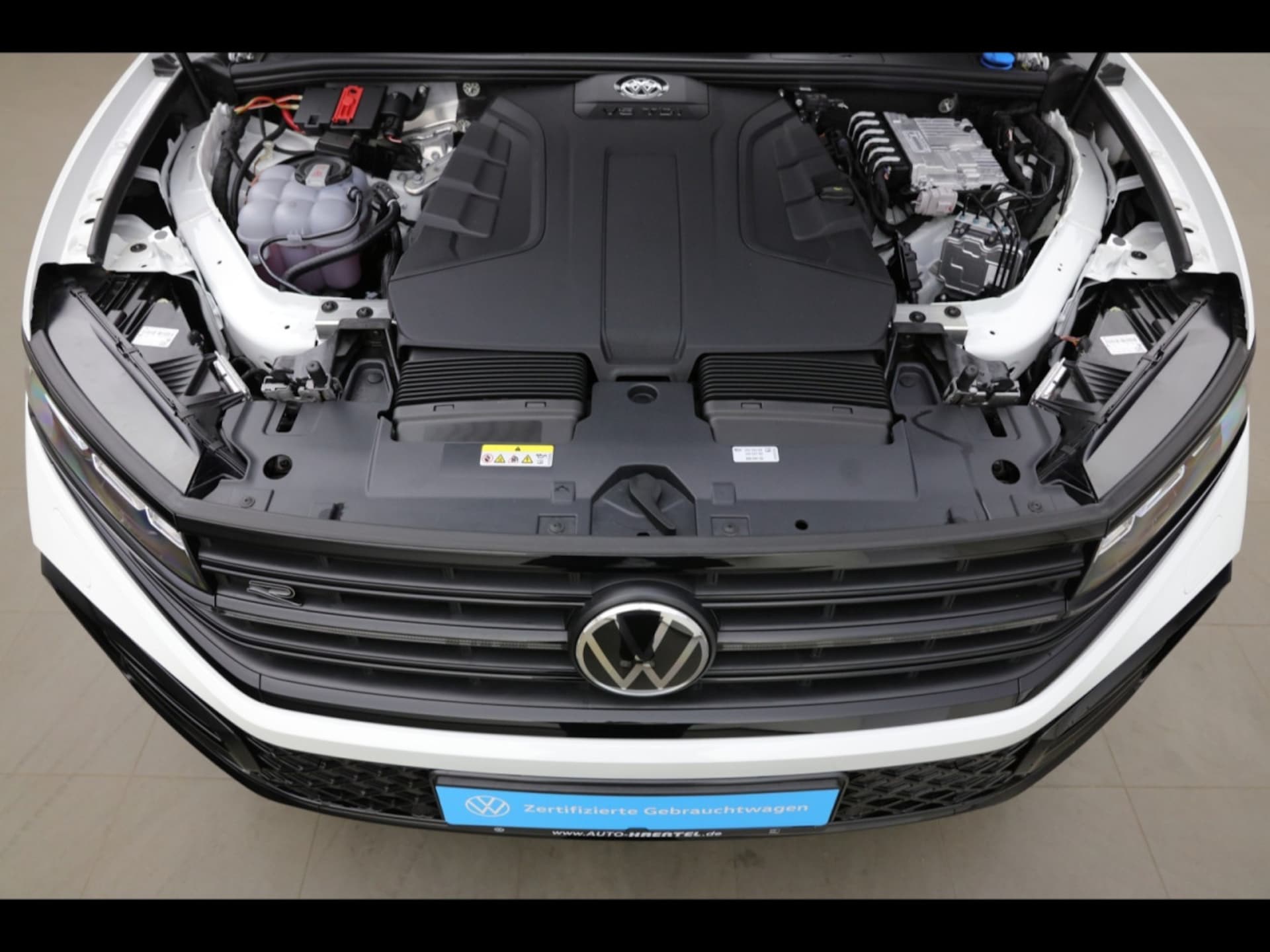 Volkswagen Touareg R-Line