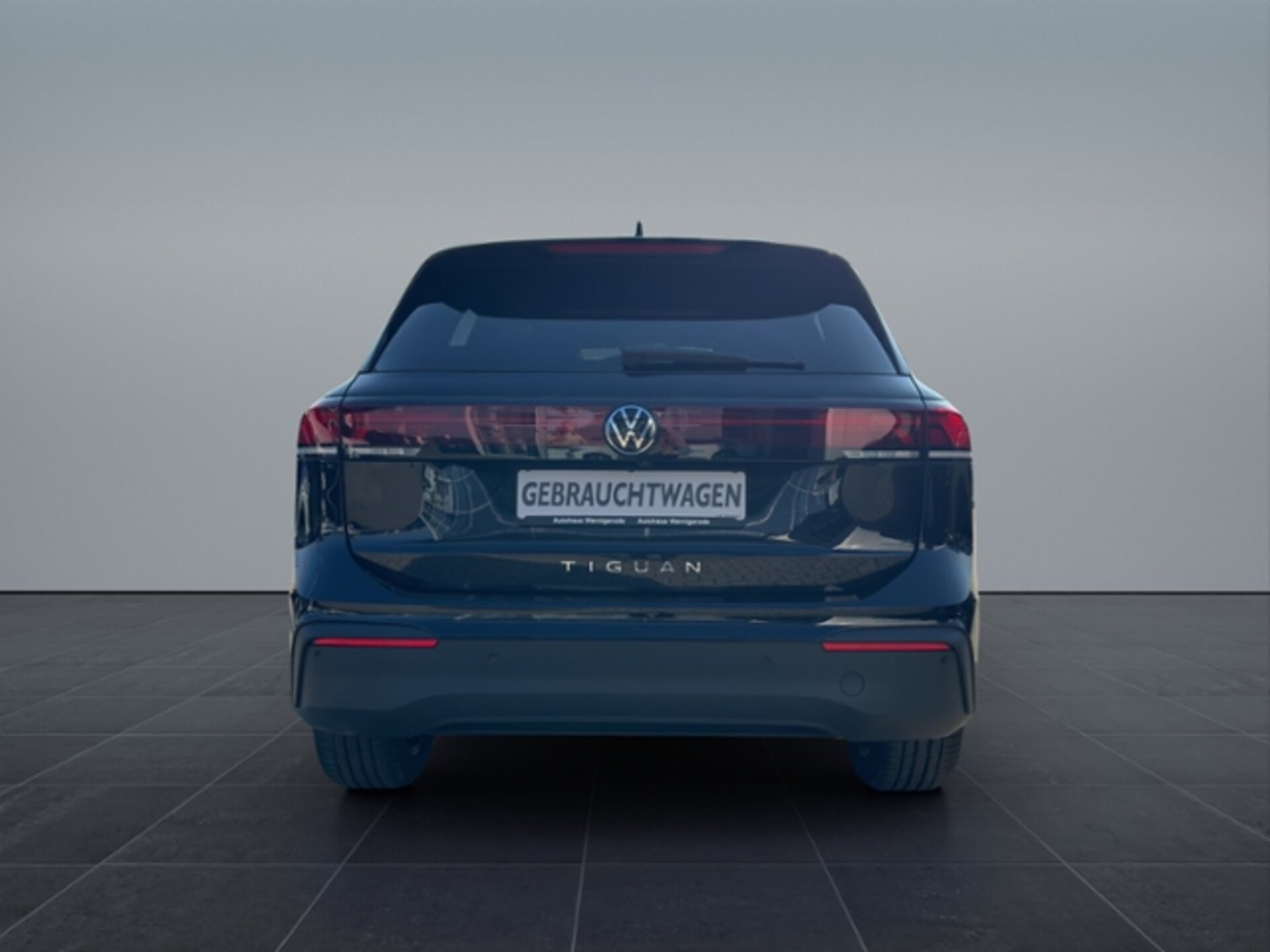 Volkswagen Tiguan Goal