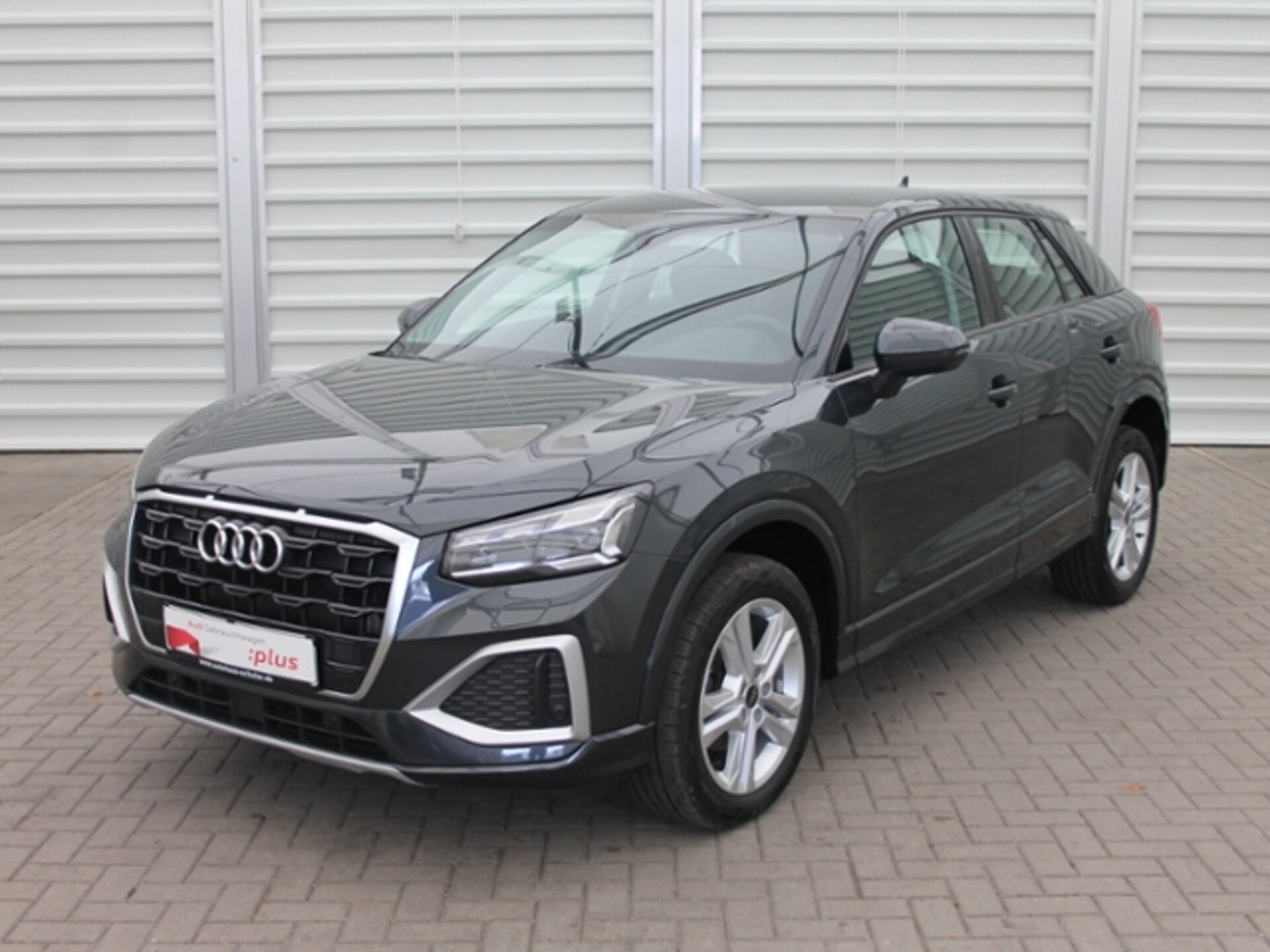 Audi Q2 Advanced