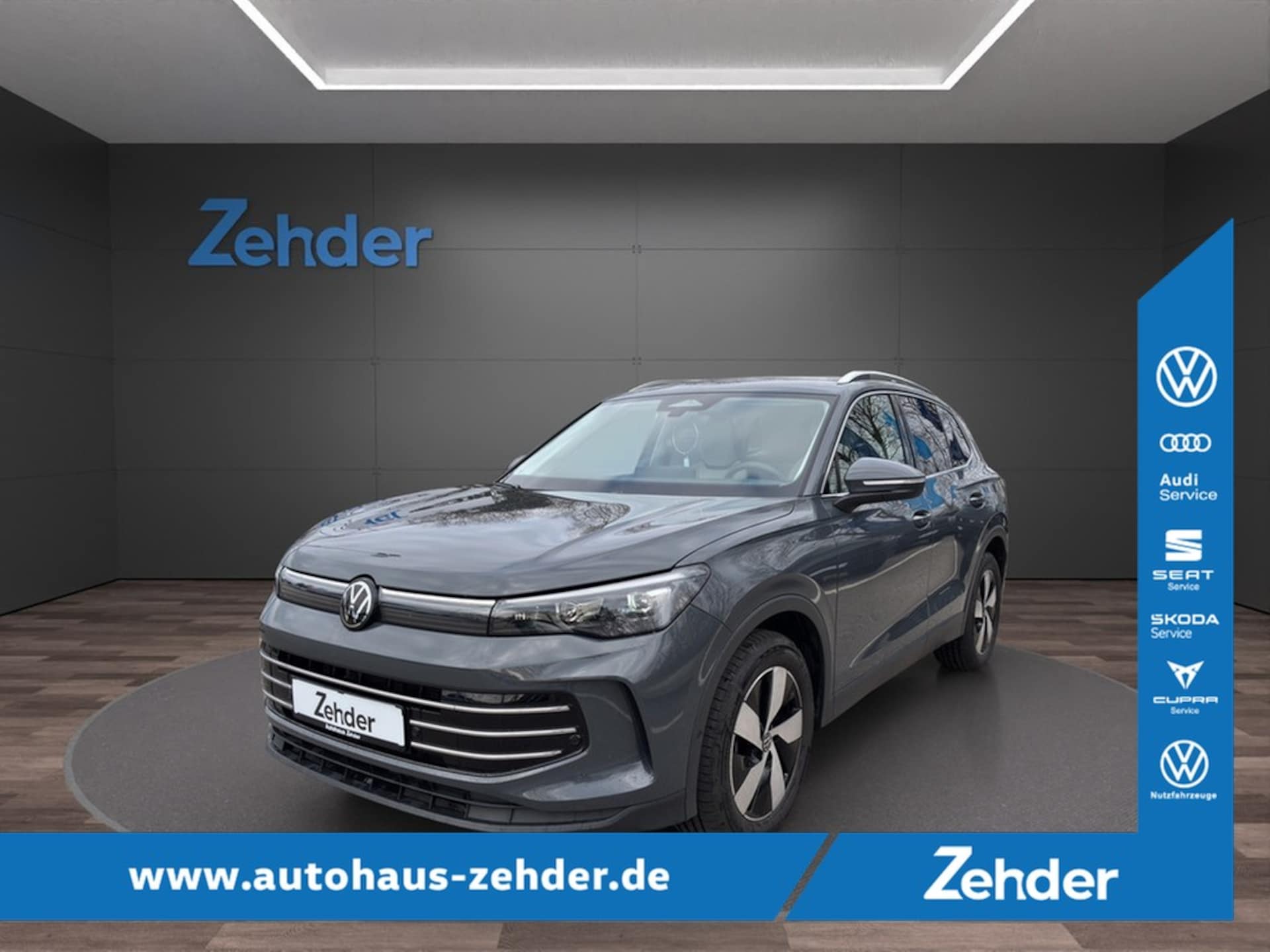 Volkswagen Tiguan Elegance