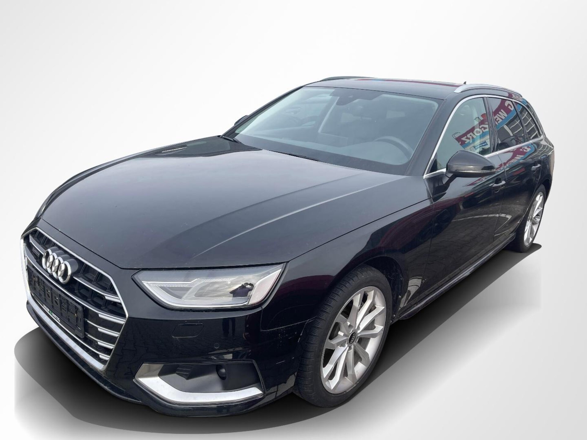 Audi A4 Avant Advanced