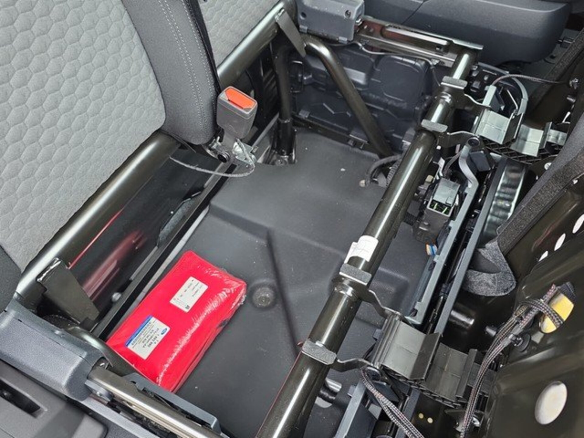 Volkswagen Transporter Kasten kurzer Radstand