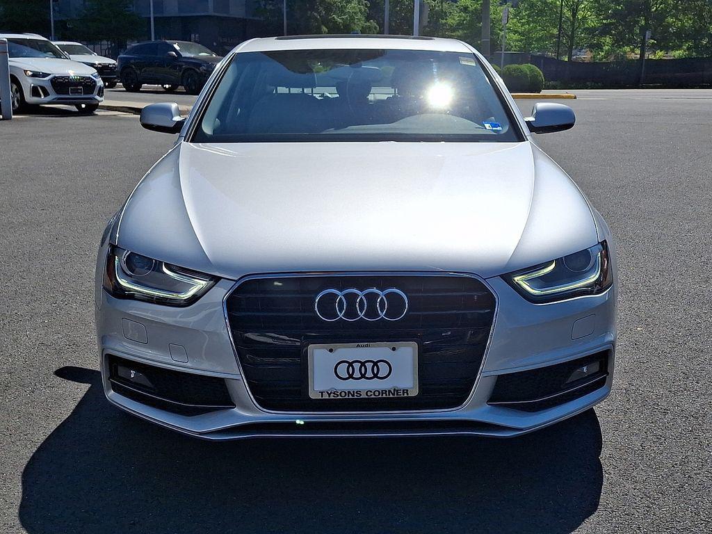 Used 2014 Audi A4 Premium with VIN WAUFFAFL7EN027171 for sale in Vienna, VA