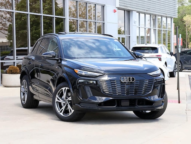 2027 Audi Q6 e-tron