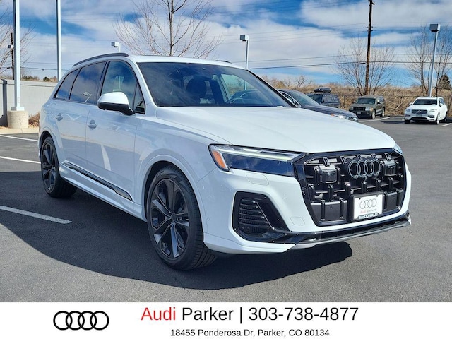 2026 Audi Q7