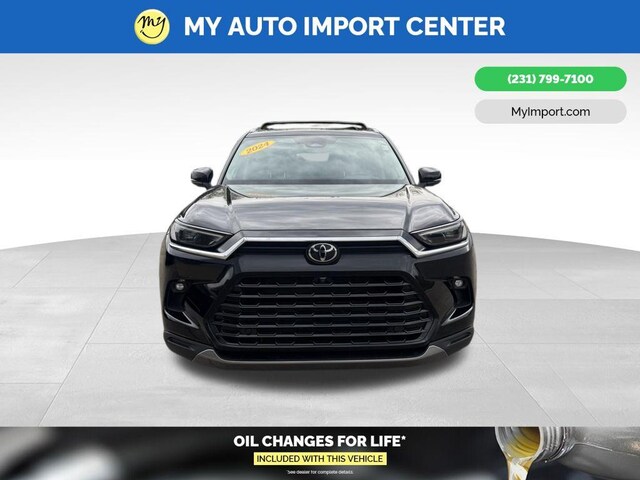 2024 Toyota Grand Highlander