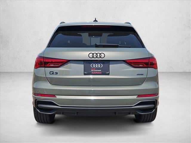 2025 Audi Q3 S Line Premium - Photo 8
