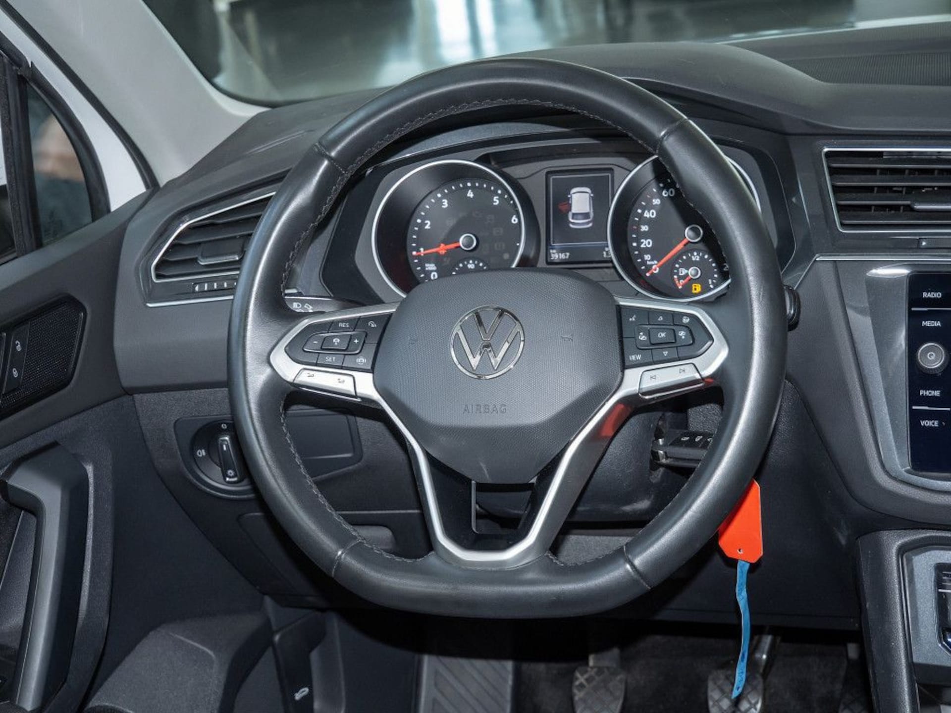 Volkswagen Tiguan Life