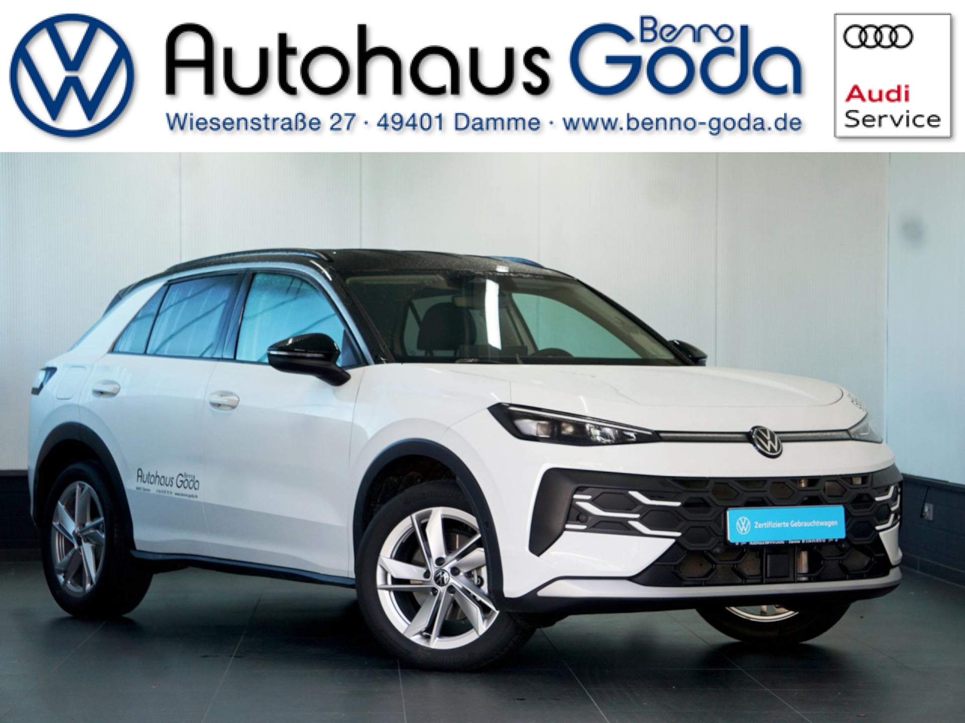 Volkswagen T-Roc Life