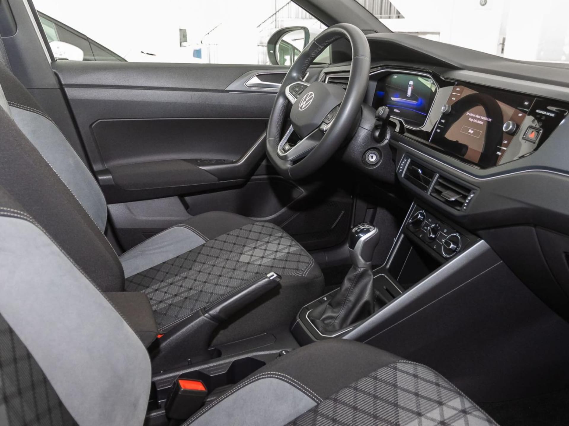 Volkswagen Taigo R-Line
