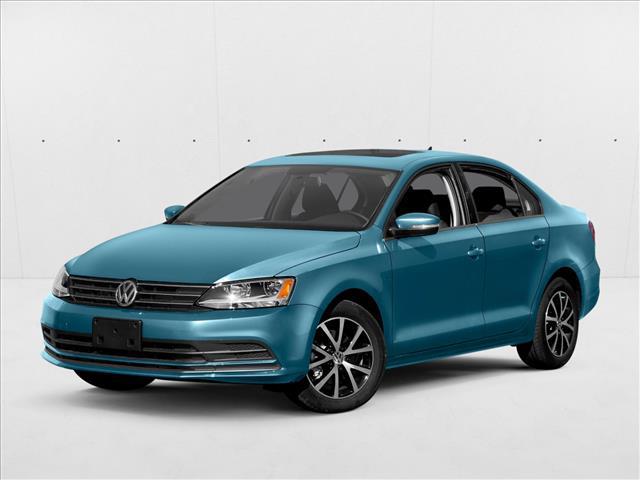 2017 Volkswagen Jetta 1.4T SE Auto's photo