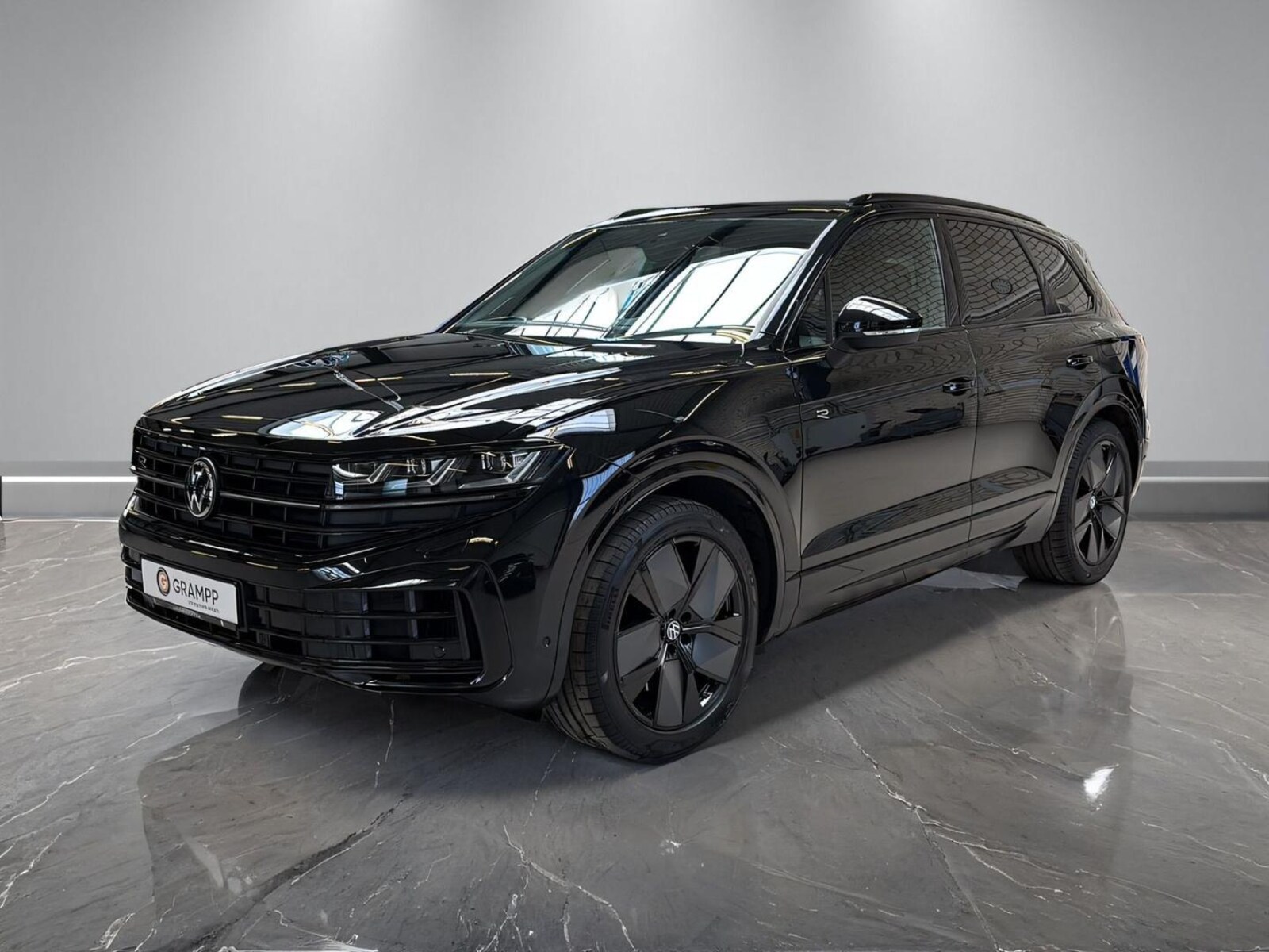 Volkswagen Touareg – Bild 2