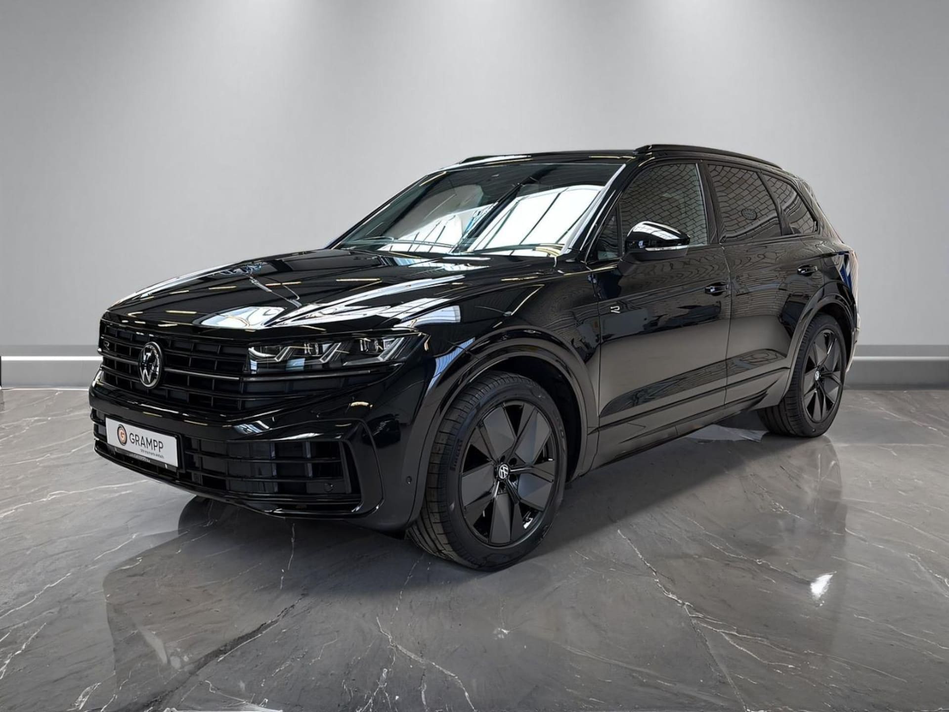 Volkswagen Touareg R