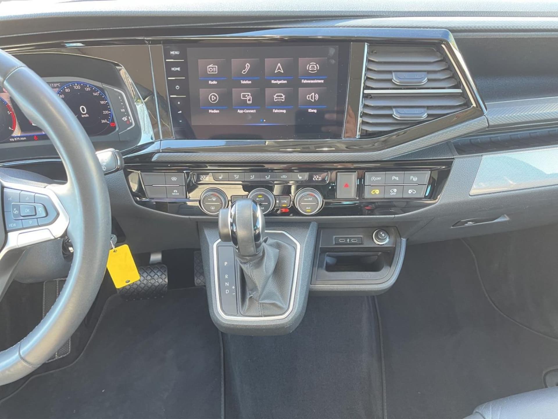 Volkswagen T6.1 Multivan Comfortline