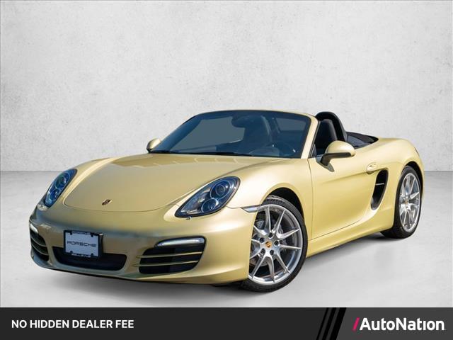 2013 Porsche Boxster -'s photo