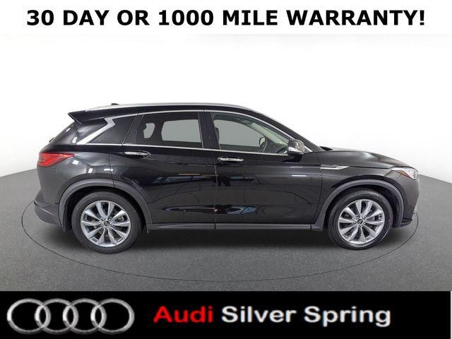2021 Infiniti QX50