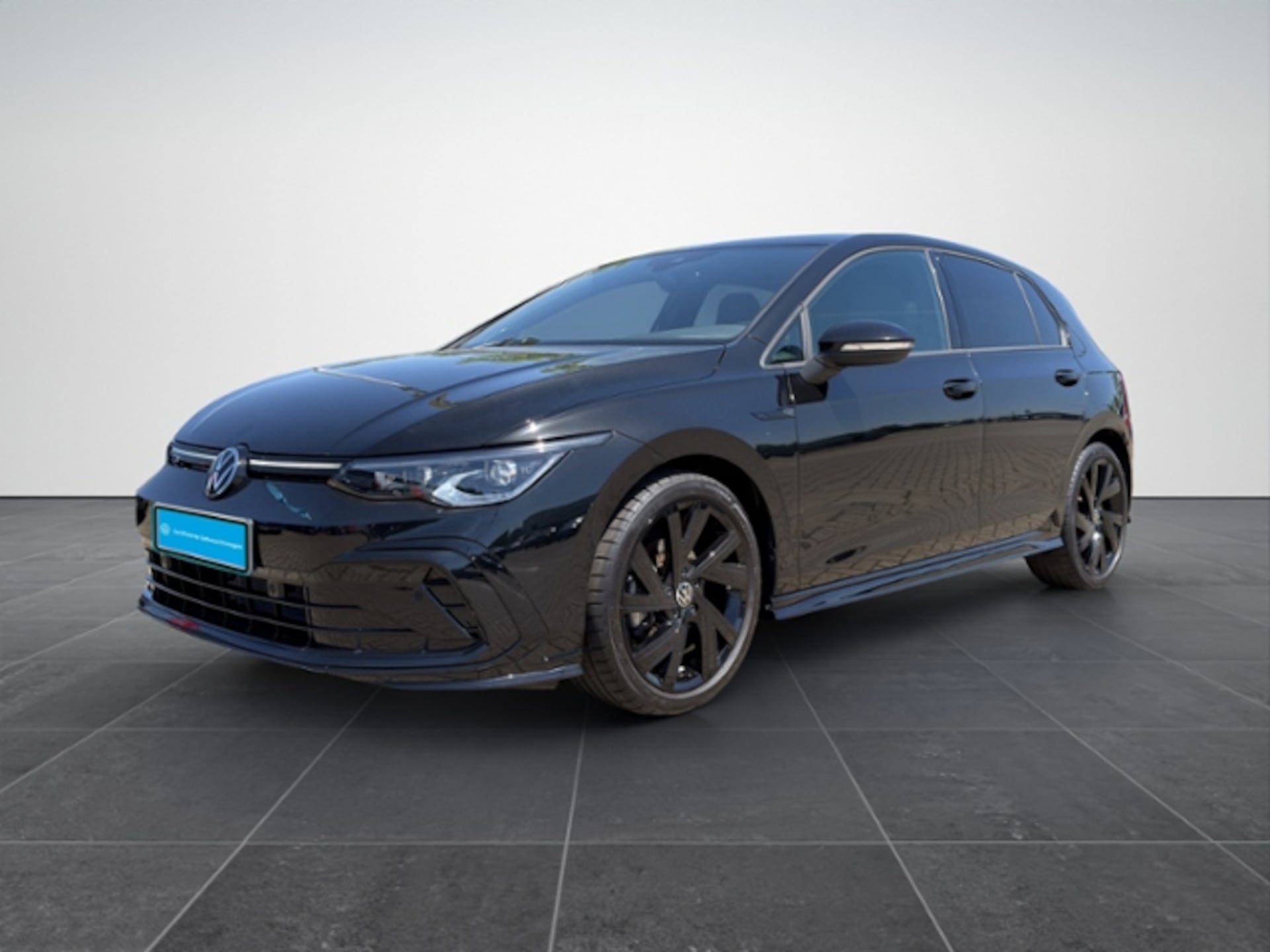 Volkswagen Golf R-Line