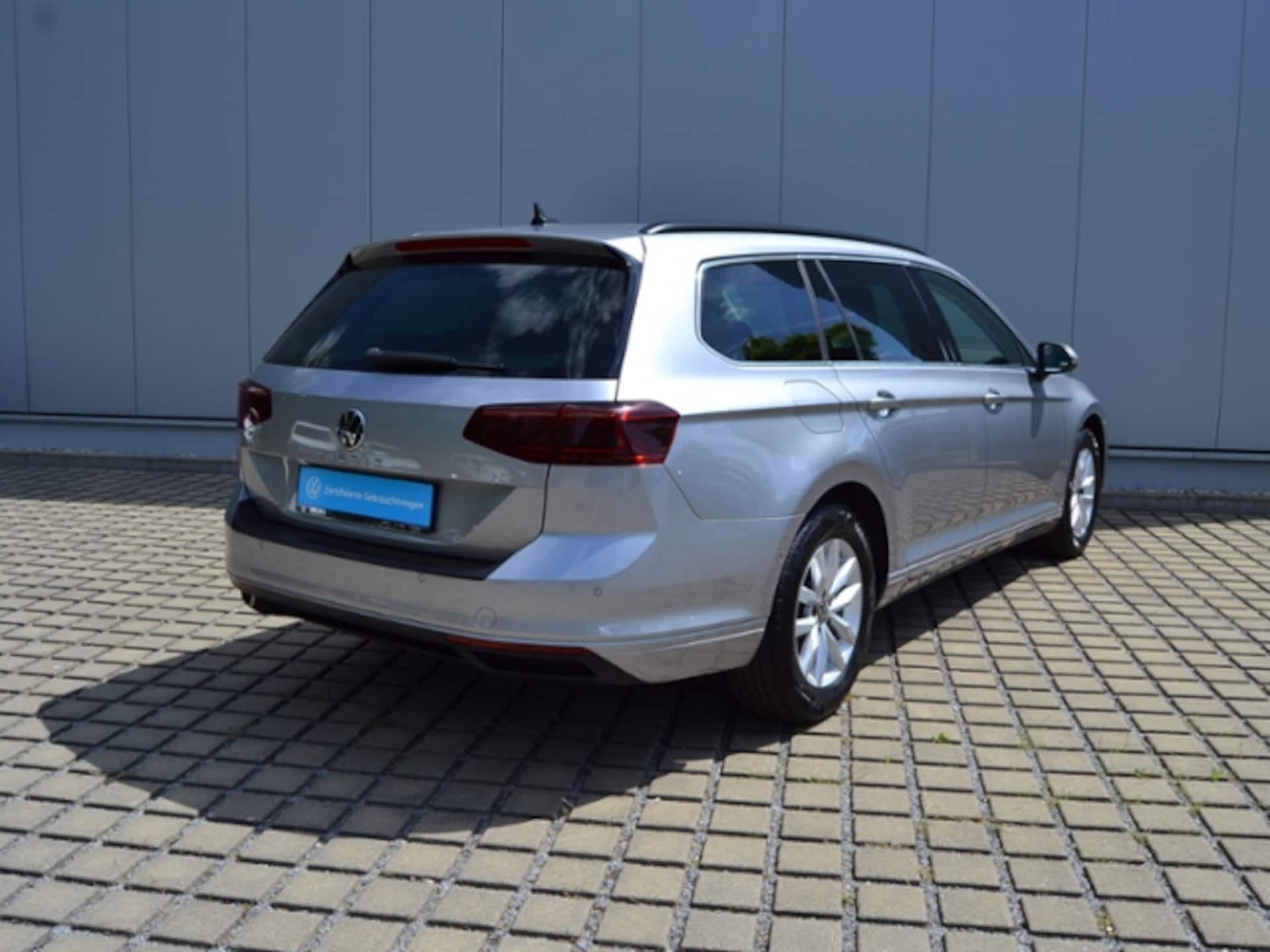 Volkswagen Passat Variant Business