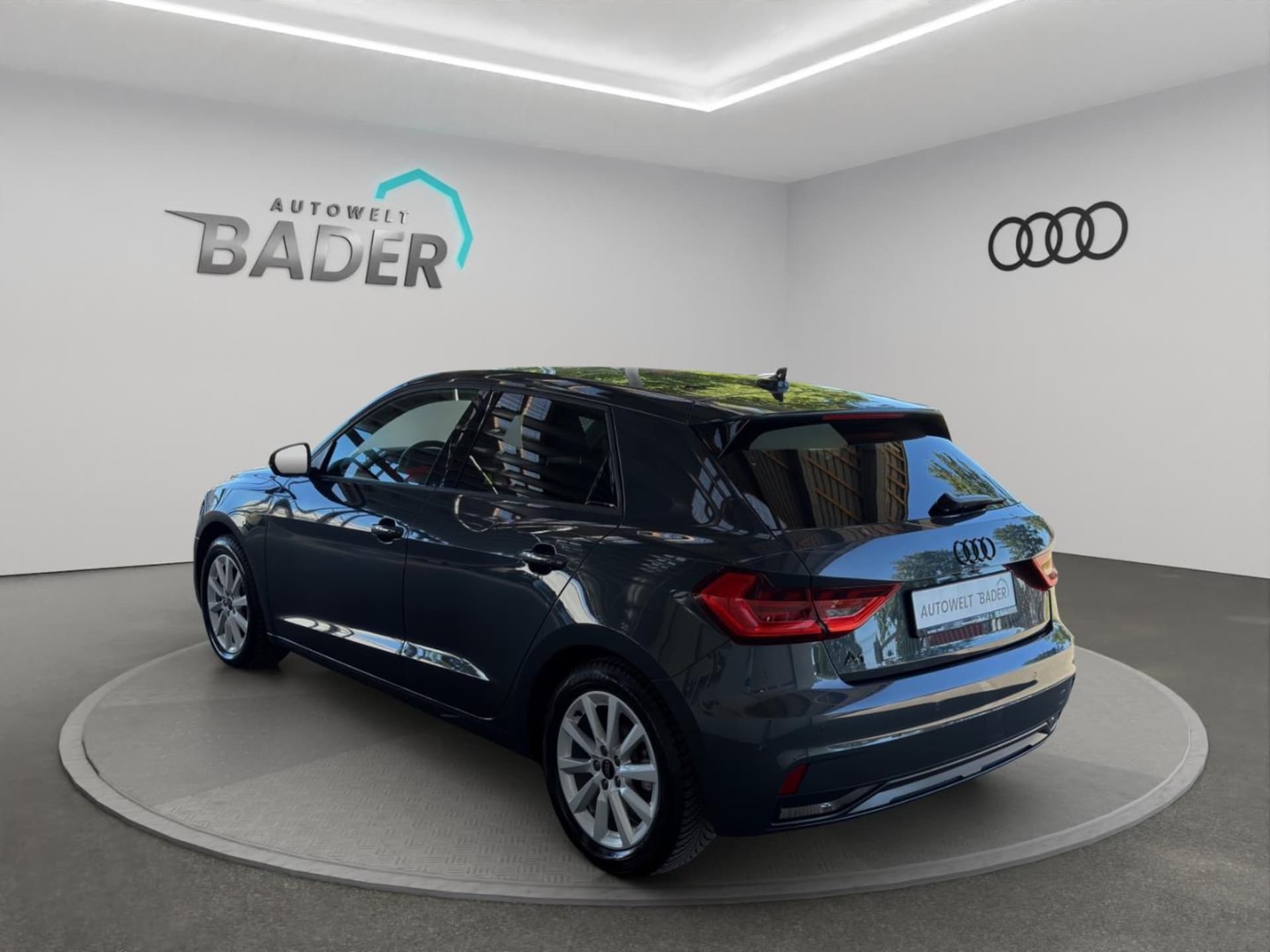 Audi A1 Sportback Advanced