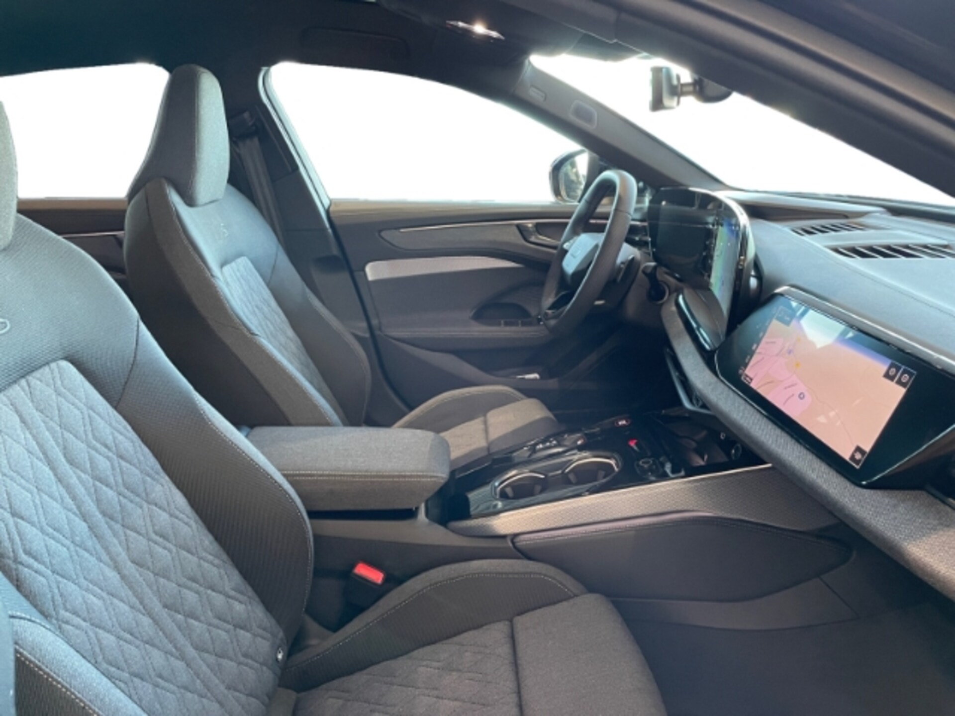 Audi A6 Limousine edition one