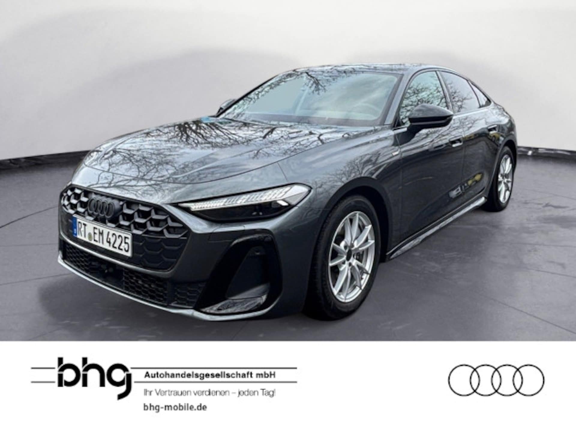 Audi A5 Limousine