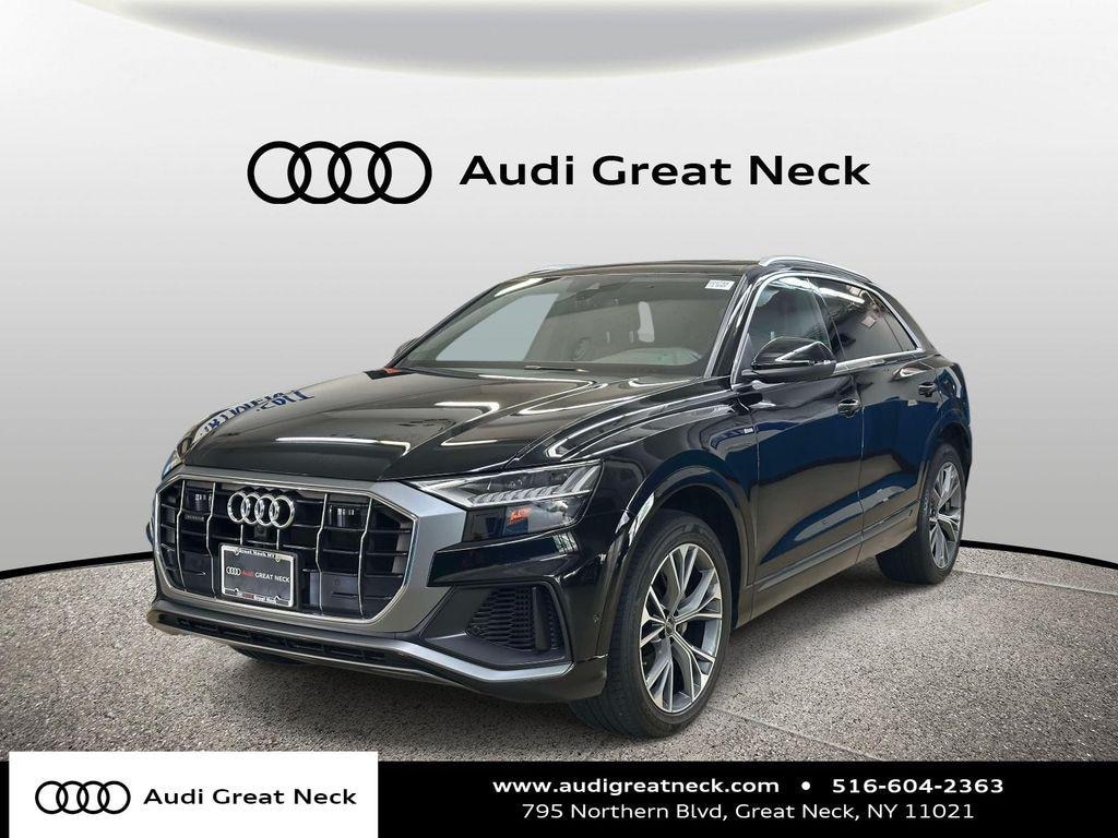 2023 Audi Q8