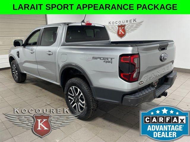 2024 Ford Ranger