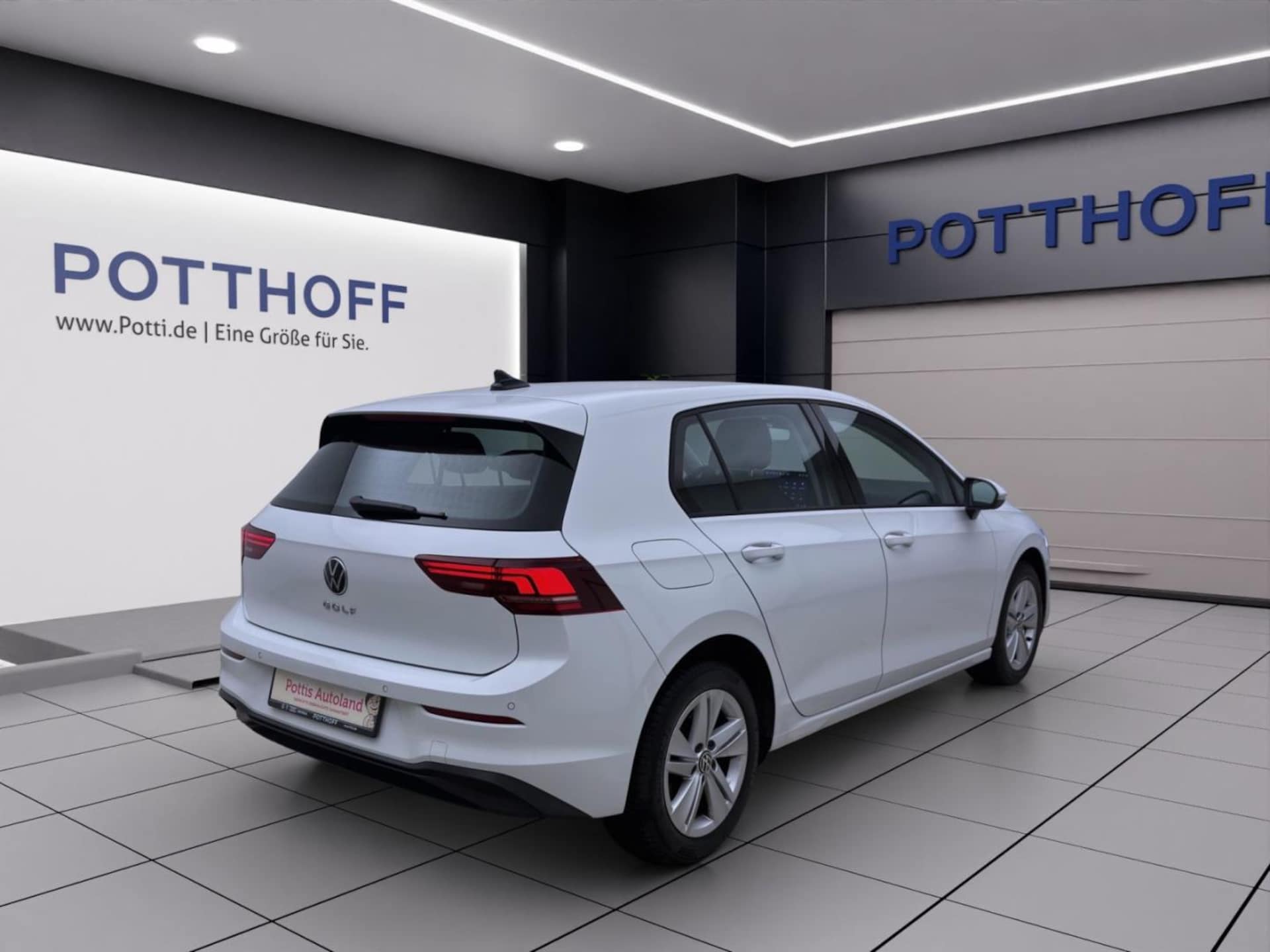 Volkswagen Golf Life
