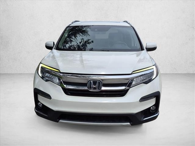 2019 Honda Pilot