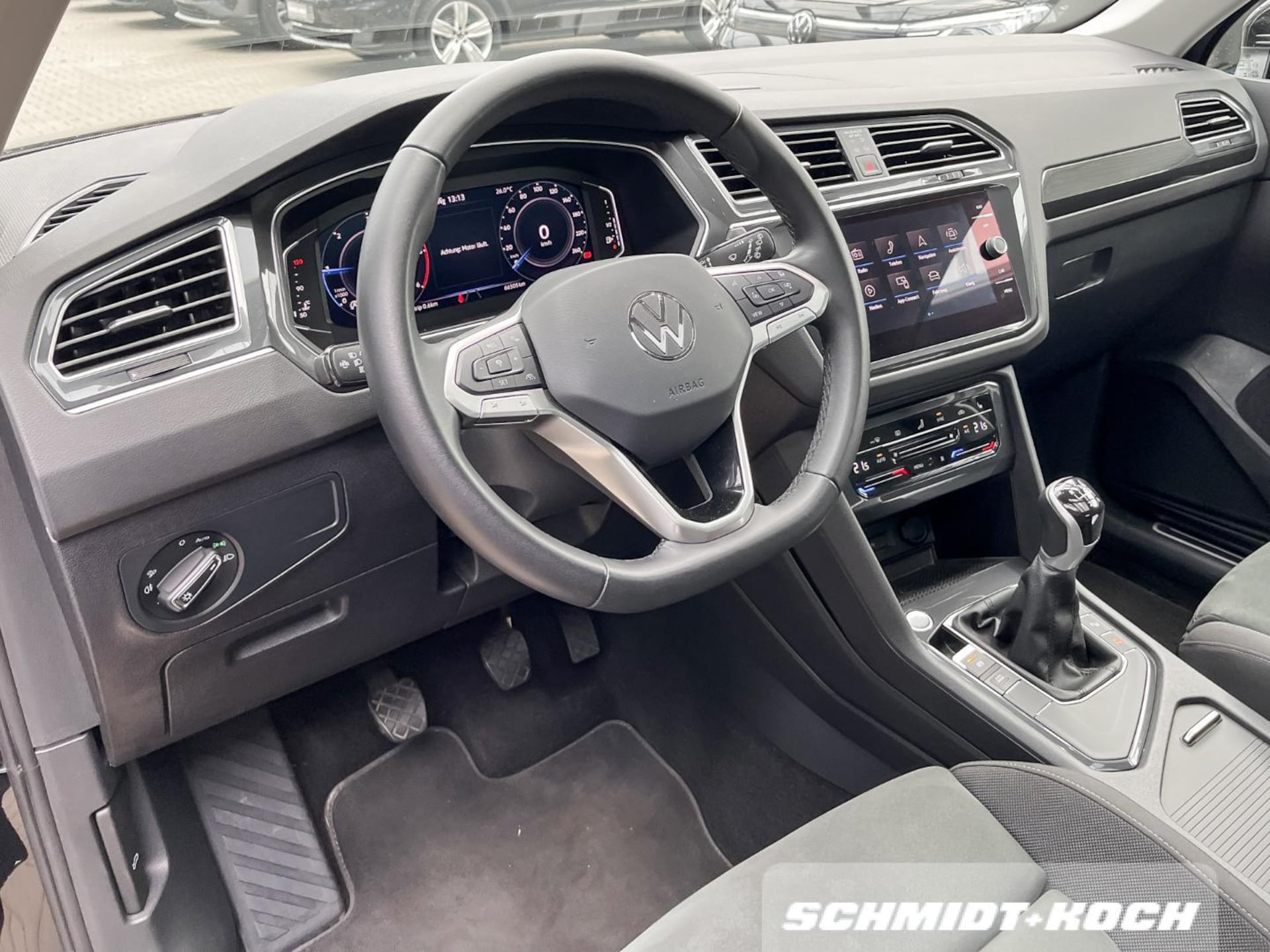 Volkswagen Tiguan Elegance