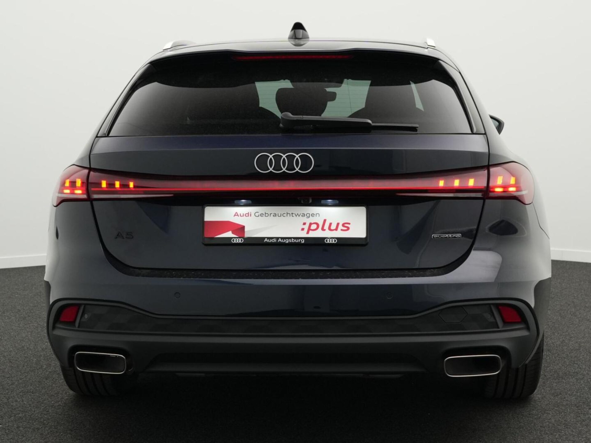 Audi A5 Avant