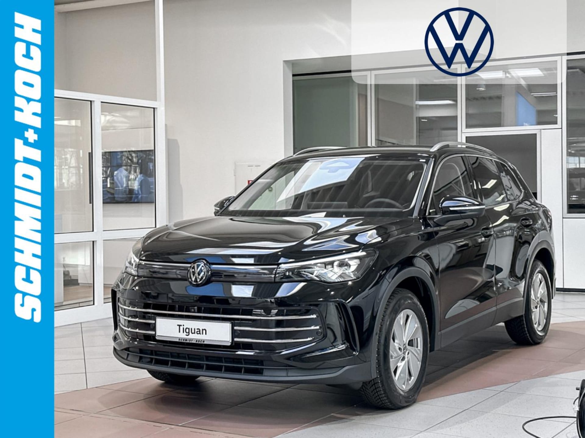 Volkswagen Tiguan Elegance