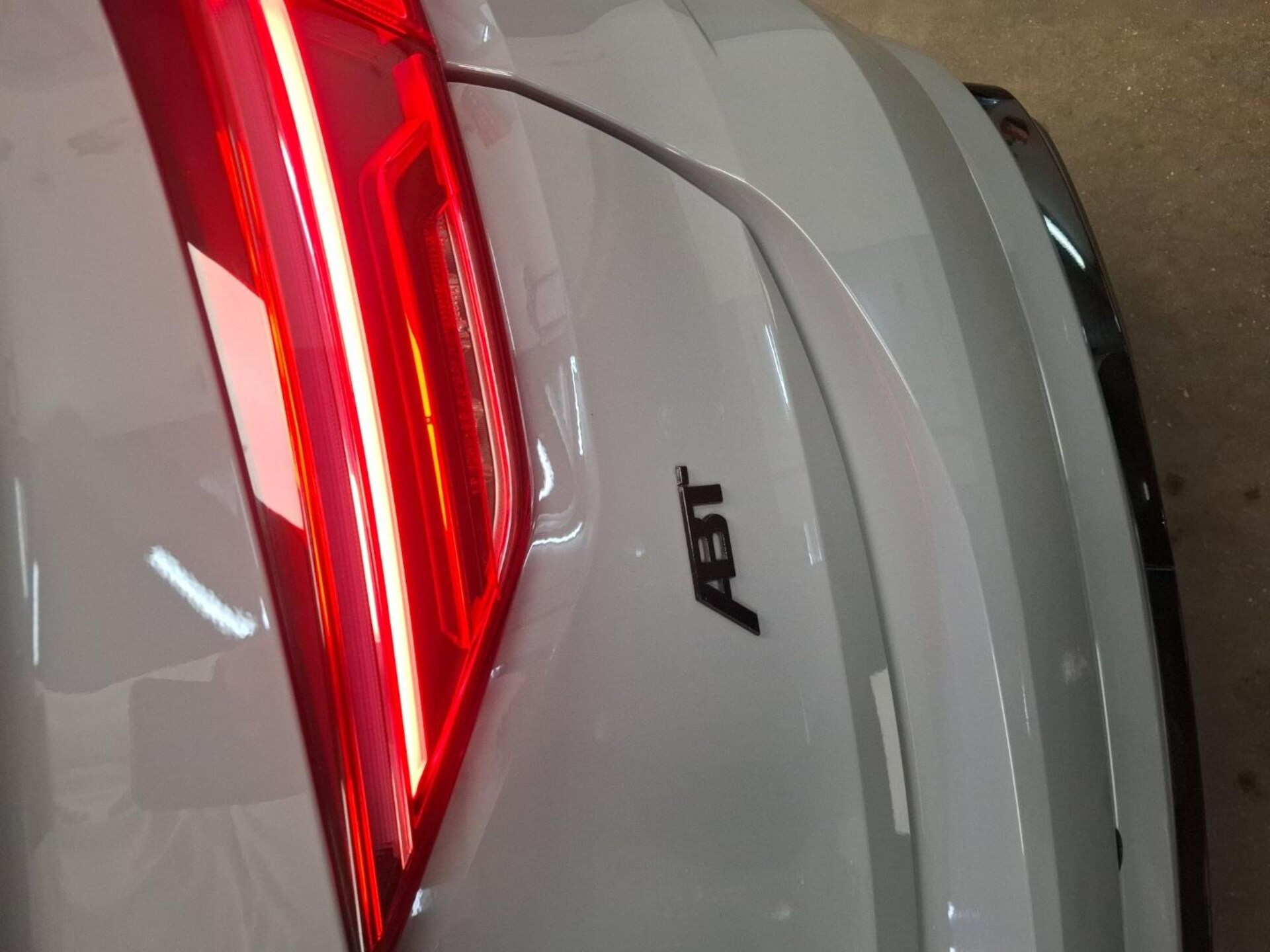 Audi RS Q3 Sportback
