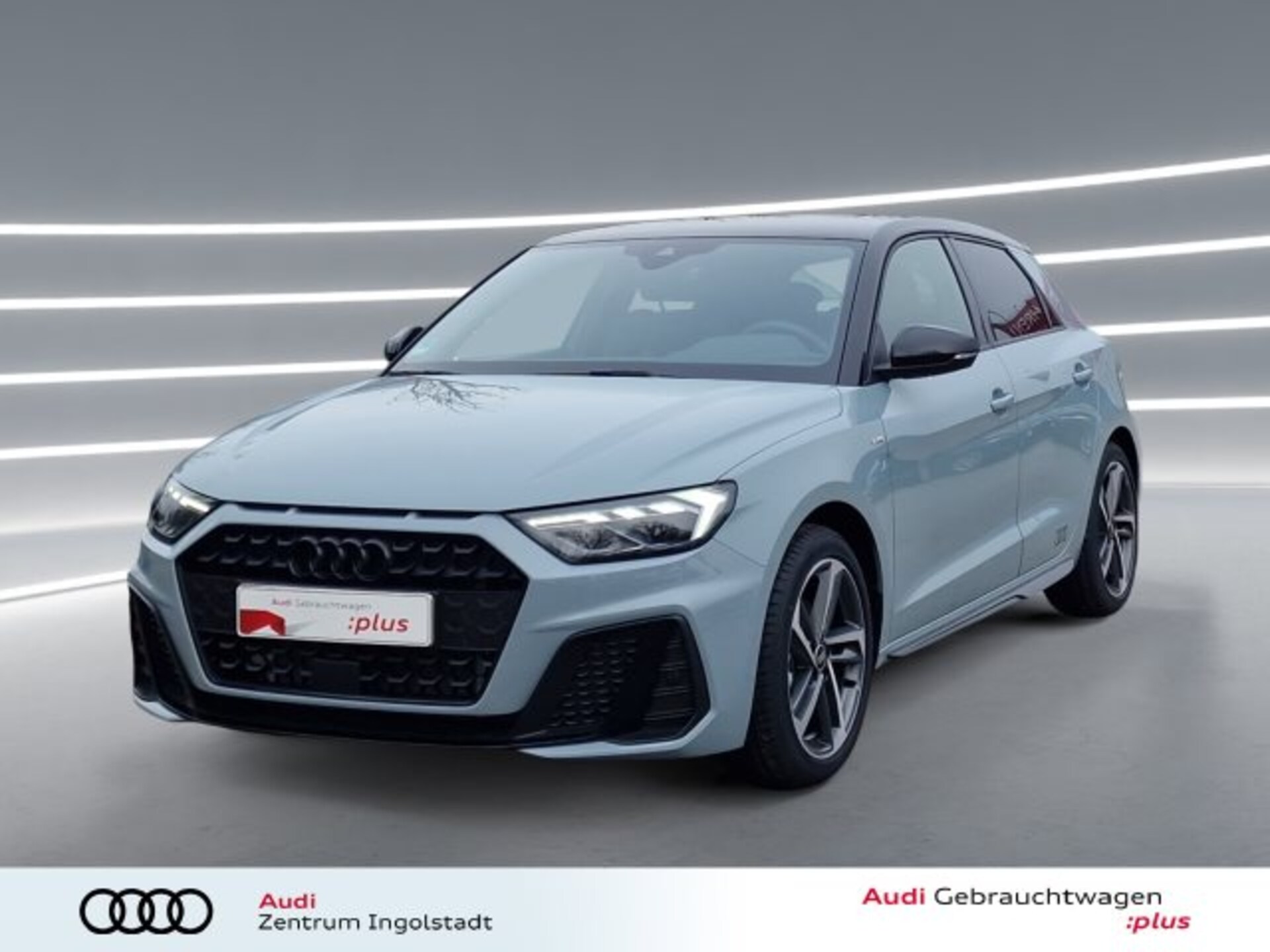 Audi A1 Sportback S line