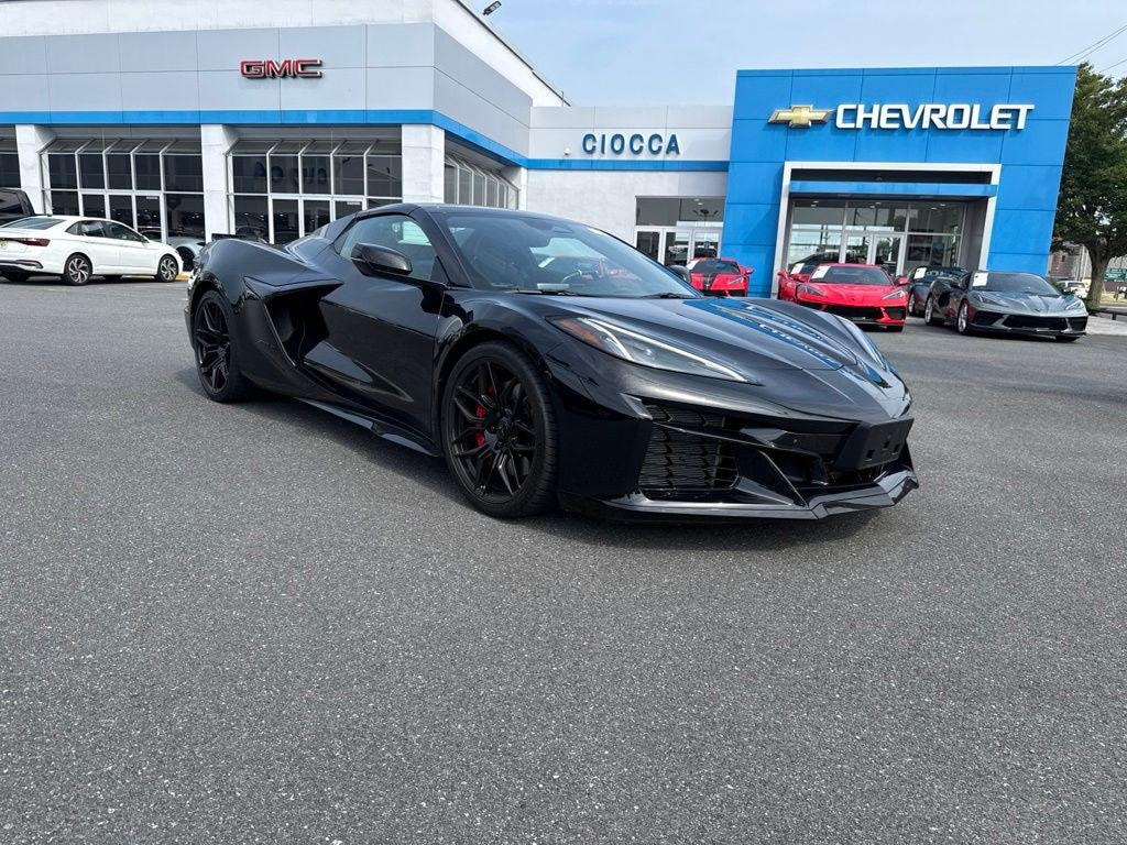 2024 Chevrolet Corvette Z06