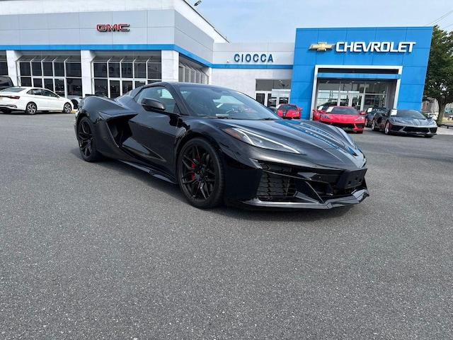 2024 Chevrolet Corvette Z06