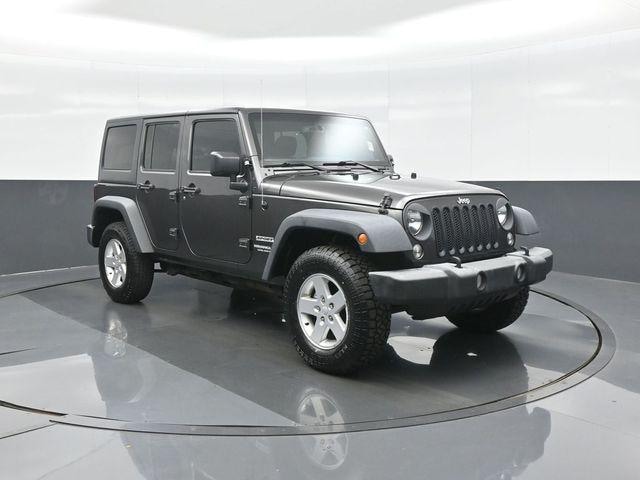 2017 Jeep Wrangler