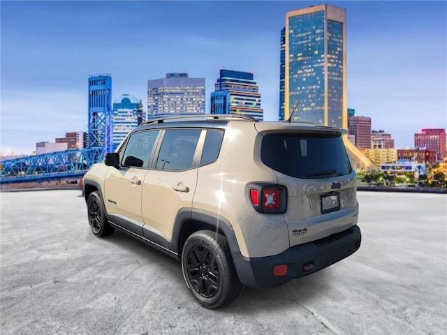 2017 Jeep Renegade