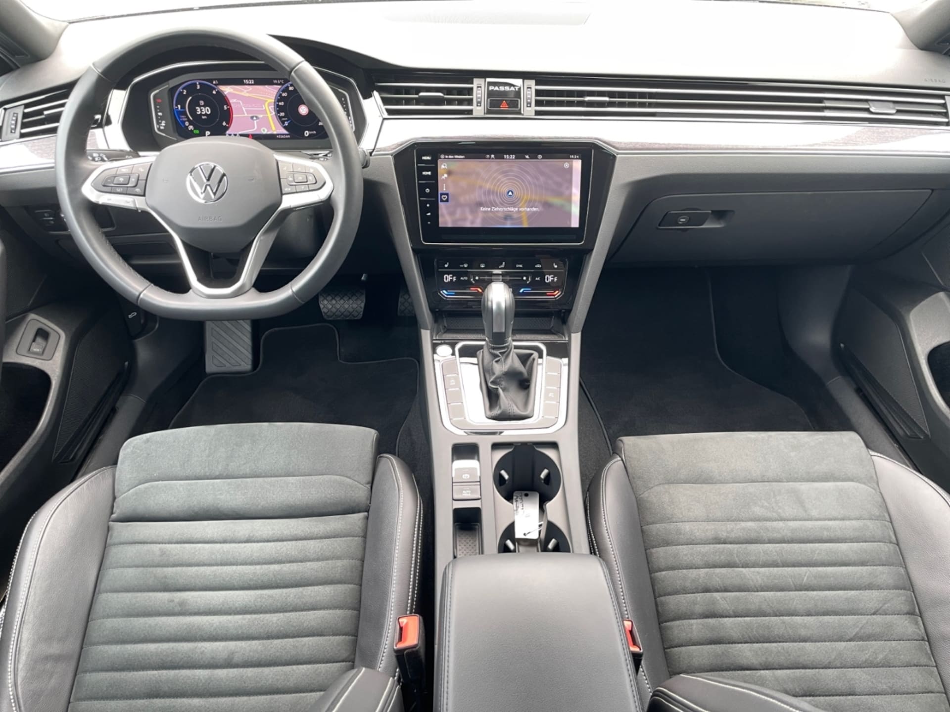 Volkswagen Passat Variant Elegance