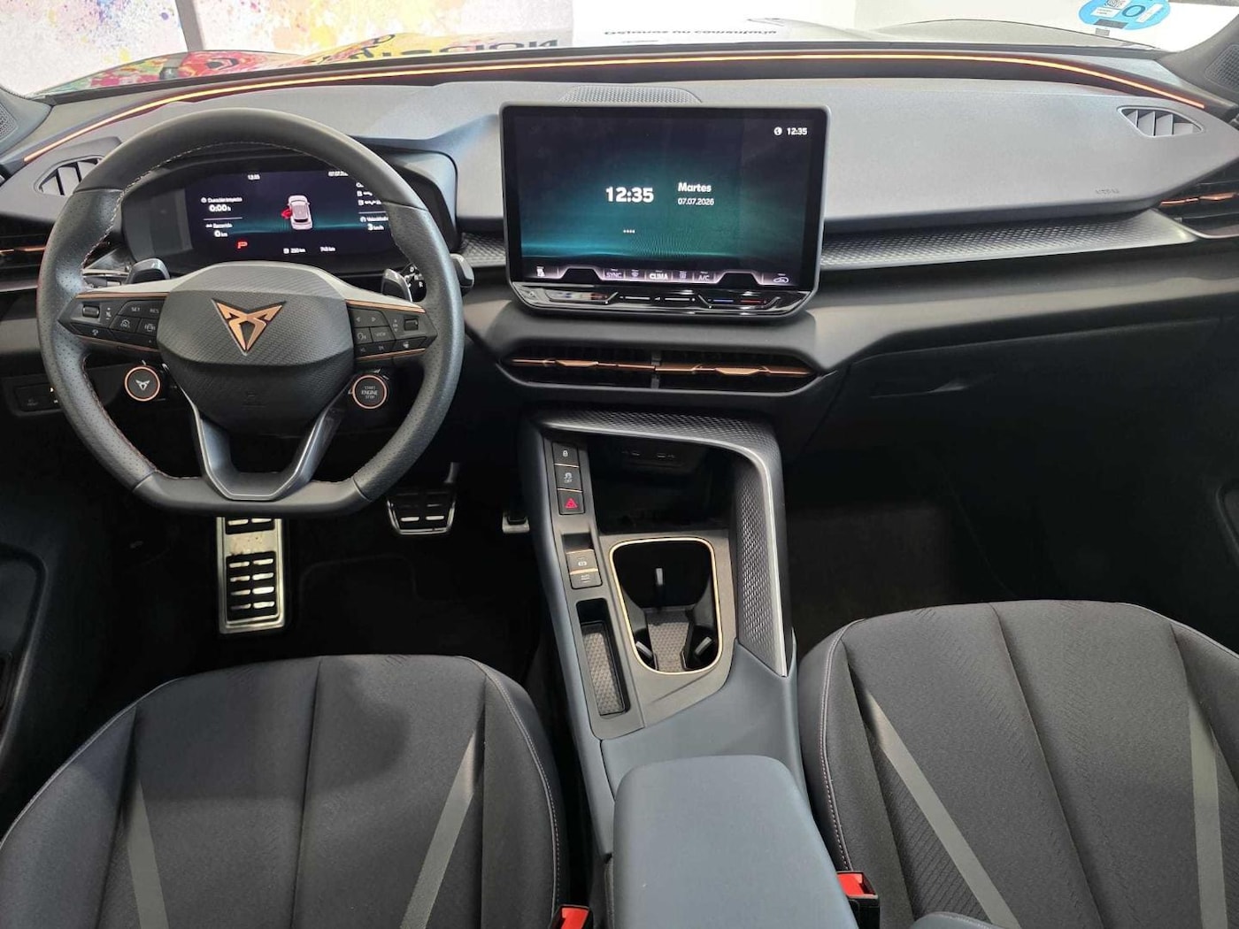 CUPRA Terramar 1.5 eTSI DSG 110 kW (150 CV) — photo 4